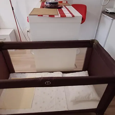 Klara Studio Lejlighed *