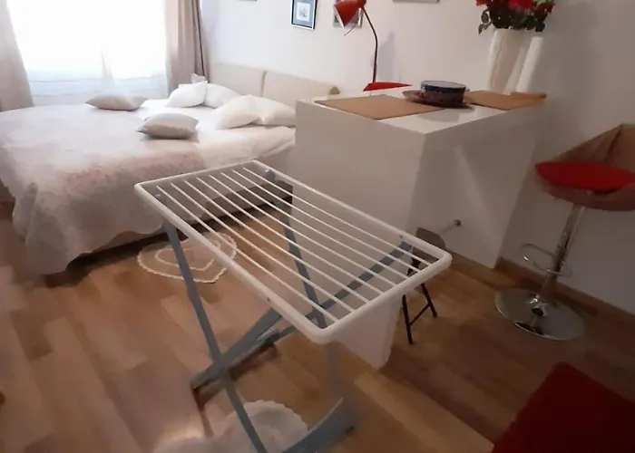 Lejlighed Klara Studio