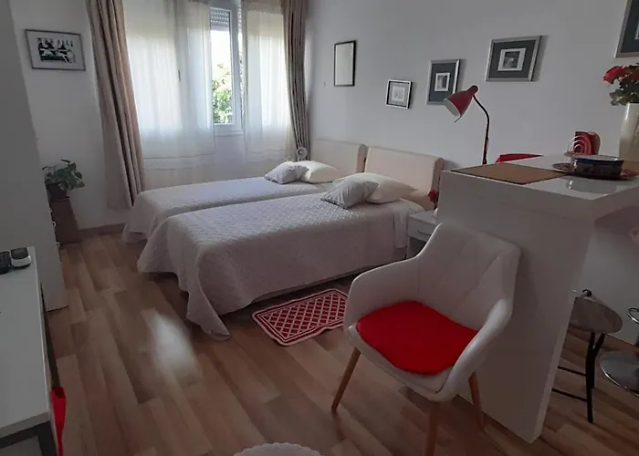 Klara Studio Lejlighed