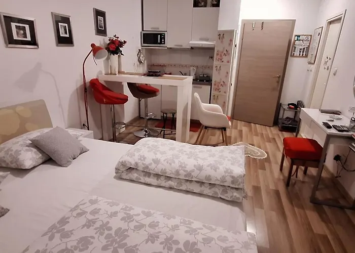 Lejlighed Klara Studio