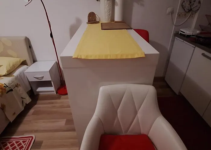 Klara Studio Lejlighed Split