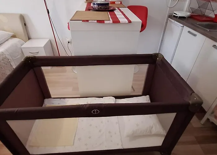 Klara Studio Lejlighed *