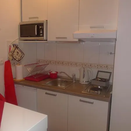 Klara Appartement *