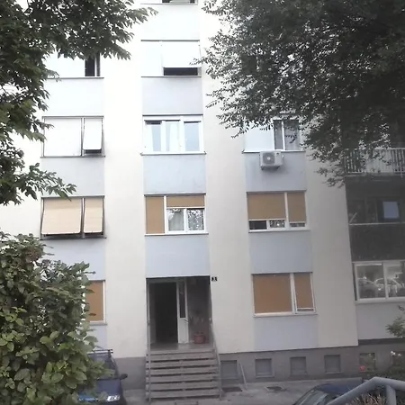 Appartement Klara *