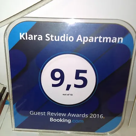 Appartement Klara