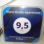 Lejlighed Klara Studio