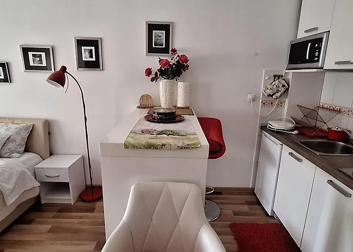 Apartment Klara *